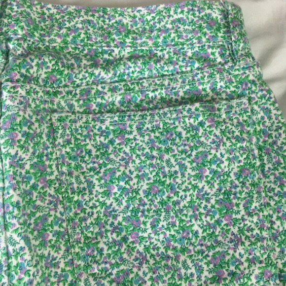 J. Crew Toothpick skinny jeans. Size 27 - Picture 7 of 8